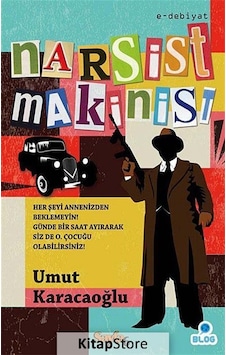 Narsist Makinist - Umut Karacaoğlu - Sayfa 6 Narsist Makinist - Umut Karacaoğlu - Sayfa 6
