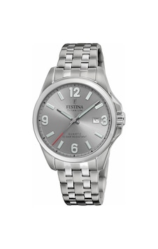 Festina F20696/2 Titanyum Gri 41 Mm Erkek Kol Saati Gri Festina F20696/2 Titanyum Gri 41 Mm Erkek Kol Saati Gri