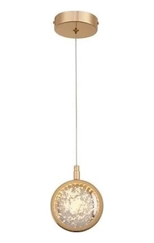 Mylife Avize Led Büyük 1top Gold Taşlı Eylül 2937 Diğer Mylife Avize Led Büyük 1top Gold Taşlı Eylül 2937 Diğer
