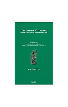 Türk Toplum Sözleşmesi Sosyal, Siyasal ve Ekonomik Kültür N11.8119