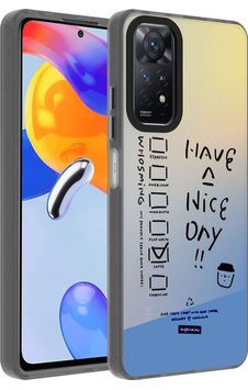 Xiaomi Redmi Note 12 Pro 4g Kılıf Desenli Zore Dragon Sert Kapak Have Xiaomi Redmi Note 12 Pro 4g Kılıf Desenli Zore Dragon Sert Kapak Have