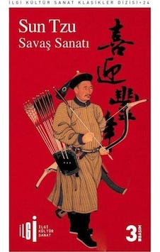 Savaş Sanatı - Sun Tzu - İlgi Kültür Sanat Yayınları Savaş Sanatı - Sun Tzu - İlgi Kültür Sanat Yayınları