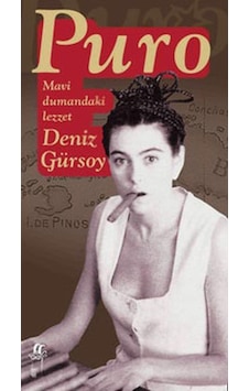 Puro Mavi Dumandaki Lezzet - Deniz Gürsoy - Oğlak Yayıncılık Puro Mavi Dumandaki Lezzet - Deniz Gürsoy - Oğlak Yayıncılık