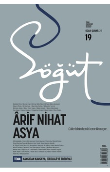 Söğüt 19.Sayı Ocak-Şubat 2023
