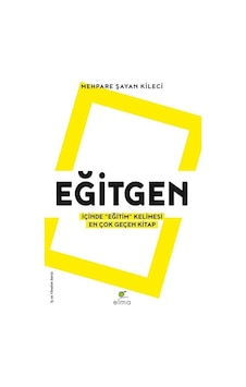 Eğitgen / Mehpare Şayan Kileci Eğitgen / Mehpare Şayan Kileci