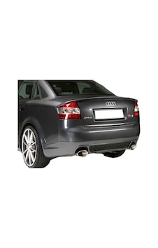 Audı A4 B8 Spoiler Bagaj Gt Abs 2009 Ve Sonrası