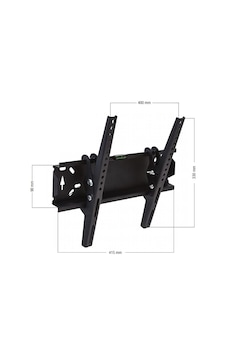 Tayfun Vt-42 Sa Açılı Tv Duvar Askı Aparatı Tayfun Vt-42 Sa Açılı Tv Duvar Askı Aparatı