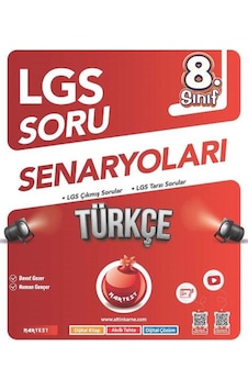 8. Sınıf Lgs Soru Senaryoları Türkçe 8. Sınıf Lgs Soru Senaryoları Türkçe