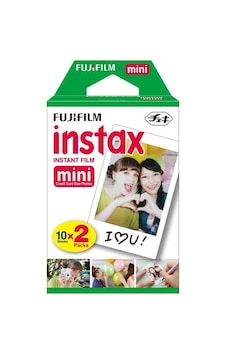 Fuji Instax Mini Film 20'li