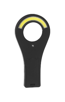 Para Kontrol Işıklı Büyüteçli Fener Para Kontrol Işıklı Büyüteçli Fener
