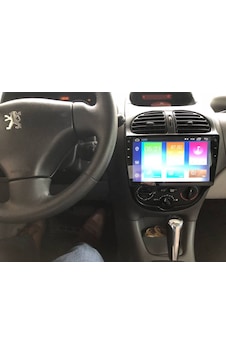 Peugeot 206 Ürün Kodu: Nav 7731 Hd Navigasyon Kamera