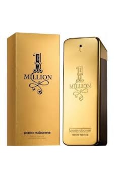 One Million Edt 100 Ml Erkek Parfüm One Million Edt 100 Ml Erkek Parfüm