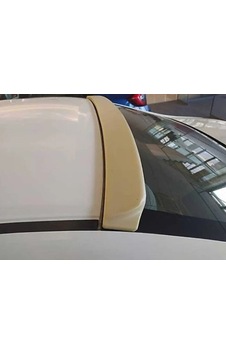 Honda Civic Fd6 Cam Üstü Spoiler Fiber Honda Civic Fd6 Cam Üstü Spoiler Fiber