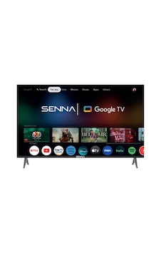 Senna 32GF7000F 32" HD Google Smart LED TV Senna 32GF7000F 32" HD Google Smart LED TV