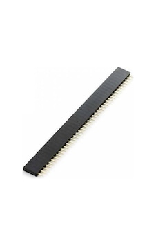 1x40 180' Dişi Pin Header 10 Adet
