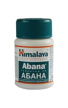 Himalaya Abana 30 Tablet Himalaya Abana 30 Tablet