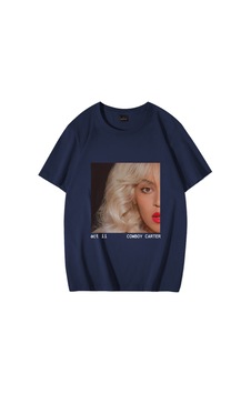 Flood Of Style Vintage Stil Beyoncé Act Iı Kovboy Kız Albümü T Shirt Erkek Kadın Yüksek Kaliteli Streetwear Lacivert Flood Of Style Vintage Stil Beyoncé Act Iı Kovboy Kız Albümü T Shirt Erkek Kadın Yüksek Kaliteli Streetwear Lacivert