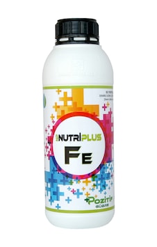 Npnutrıplus Fe Demir Eksikliğinde Demirli Gübre 1 Litre Npnutrıplus Fe Demir Eksikliğinde Demirli Gübre 1 Litre