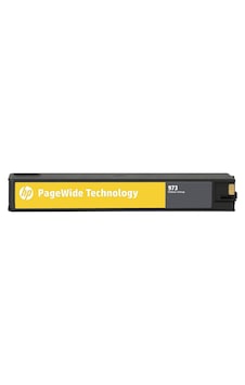 Hp Pagewide 973 Sarı Kartuş Bitmeyen Kartuş Sistemine Uyumlu Oto Reset Çipsiz Hp X452dw / X477dw Hp Pagewide 973 Sarı Kartuş Bitmeyen Kartuş Sistemine Uyumlu Oto Reset Çipsiz Hp X452dw / X477dw