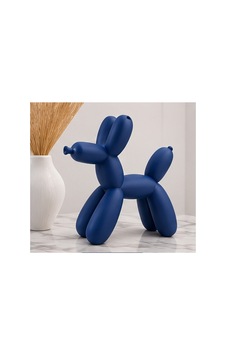 Köpek Balon Biblo Balkon Dog Biblo 17 Cm Lacivert Köpek Balon Biblo Balkon Dog Biblo 17 Cm Lacivert