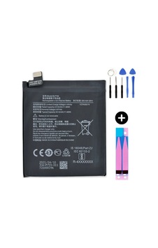 Oneplus 8 Pro Blp759 Uyumlu A Kalite Batarya Pil + Montaj Seti Oneplus 8 Pro Blp759 Uyumlu A Kalite Batarya Pil + Montaj Seti