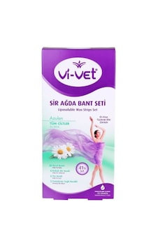41 Parça Azulen Sir Ağda Bant Set