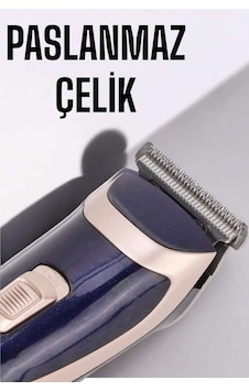 Profesyonel - 376 - Şarjlı Saç Ve Sakal Traş Makinesi - Csmo-tex - Kolay Kullanım Profesyonel - 376 - Şarjlı Saç Ve Sakal Traş Makinesi - Csmo-tex - Kolay Kullanım