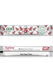 T-Pack Stick Beyaz Toz Şeker 2.5 G