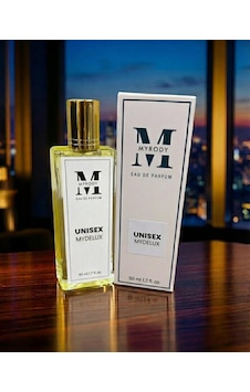 Myrody My Delux Unisex Parfüm EDP 50 ML Myrody My Delux Unisex Parfüm EDP 50 ML