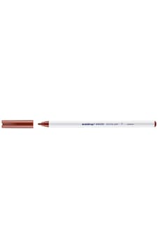 Edding 4600 Kumaş Boyama Kalemi Kahverengi N 07 Edding 4600 Kumaş Boyama Kalemi Kahverengi N 07