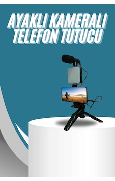 Video Making Kit Telefon Tutucu Vlog Video Mini Led Işıklı - Bayi Depom ... Video Making Kit Telefon Tutucu Vlog Video Mini Led Işıklı - Bayi Depom ...