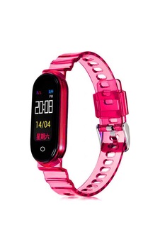 Kilifone - Xiaomi Uyumlu Mi Band 5 - Kordon Silikon Kordon Krd-27 Kilifone - Xiaomi Uyumlu Mi Band 5 - Kordon Silikon Kordon Krd-27