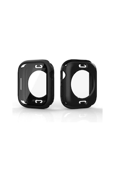Apple Uyumlu Watch 44mm 360 Derece Korumalı Kasa Ve Ekran Koruyucu Zore Watch Gard 12