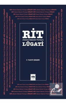 Rit Lügati Resmi Ikameli Türkçe / C. Yakup Şimşek
