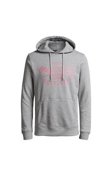 Jack & Jones Erkek Sweatshırt 12115957-lıght-grey Gri Jack & Jones Erkek Sweatshırt 12115957-lıght-grey Gri