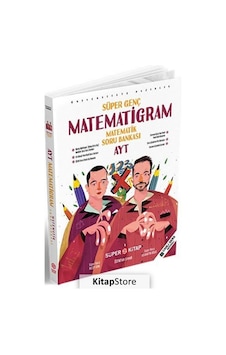 Ayt Matematik Süper Genç Matematigram Soru Bankası / Selahatti . Ayt Matematik Süper Genç Matematigram Soru Bankası / Selahatti .