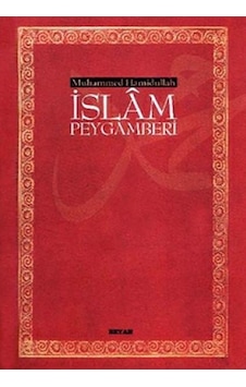 İslam Peygamberi Ciltli - Muhammed Hamidullah - Beyan Yayınları İslam Peygamberi Ciltli - Muhammed Hamidullah - Beyan Yayınları