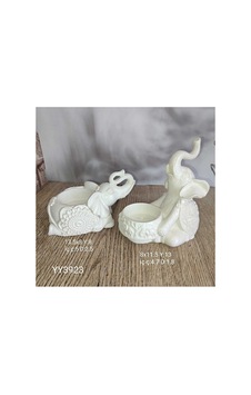 Yy3923 Fil Mumluklar 2li Takım Diğer