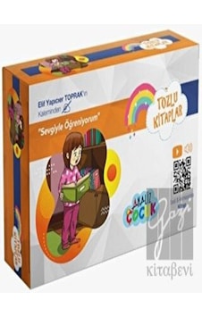 1. Sınıf Sevgiyle Öğreniyorum Tozlu Kitaplar 10'lu Hikaye Seti Analiz Yayınları - Analiz Yayınları 1. Sınıf Sevgiyle Öğreniyorum Tozlu Kitaplar 10'lu Hikaye Seti Analiz Yayınları - Analiz Yayınları