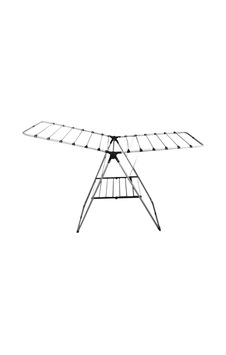 Vipas Grassman Grs-1003 Çamaşır Kurutmalık 15kg Asma Kapasitesi Ozzy Metal Lowell Kanatlı Katlanır - 5'li Paket Diğer Vipas Grassman Grs-1003 Çamaşır Kurutmalık 15kg Asma Kapasitesi Ozzy Metal Lowell Kanatlı Katlanır - 5'li Paket Diğer