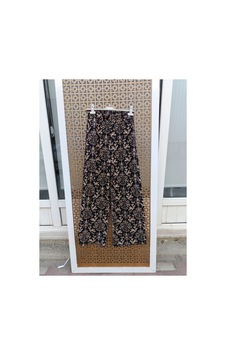 Çınar Boutique Bürümcük Battal Beden Pantolon-siyah - Xxxl Siyah Siyah Çınar Boutique Bürümcük Battal Beden Pantolon-siyah - Xxxl Siyah Siyah