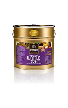 Drou Eko Karamel Pankek - Krep - Waffle Sos 10 Kg Drou Eko Karamel Pankek - Krep - Waffle Sos 10 Kg