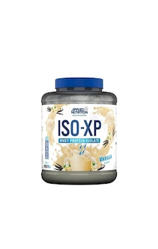 Applied Nutrition Iso-xp %100 Whey Isolate Vanilya Aromalı 1.800 Gr 72 Servis Applied Nutrition Iso-xp %100 Whey Isolate Vanilya Aromalı 1.800 Gr 72 Servis