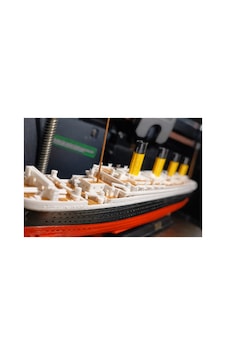 3d Baskı Titanic Gemi Maketi Detaylı Premium Dekor & Koleksiyon Modeli