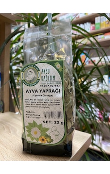 Aksu Dağıtım Ayva Yaprağı 22 Gr Aksu Dağıtım Ayva Yaprağı 22 Gr