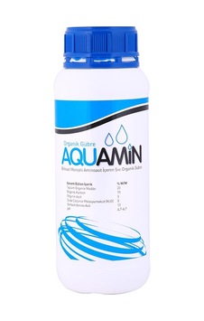 Lider Aquamin Amino Asit Içeren Sivi Organik Gübre 1L