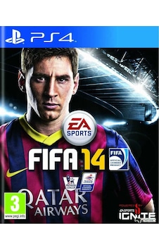 Fifa14 Fifa 14 Fifa2014 Playstation 4 Oyunu - Ps4 Oyunu Fifa14 Fifa 14 Fifa2014 Playstation 4 Oyunu - Ps4 Oyunu