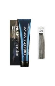 Hush The Passıon 60ml. 8.11 Yoğun Küllü Açık Kumral Hush The Passıon 60ml. 8.11 Yoğun Küllü Açık Kumral