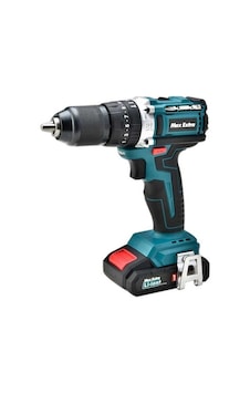 Max Extra Kömürsüz Darbeli Matkap Çift Akülü 18 V2.0 Ah 2944d Max Extra Kömürsüz Darbeli Matkap Çift Akülü 18 V2.0 Ah 2944d