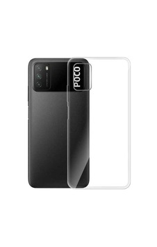 Teleplus Xiaomi Poco M3 Kılıf Süper Tpu Jelly Transparan Silikon Teleplus Xiaomi Poco M3 Kılıf Süper Tpu Jelly Transparan Silikon